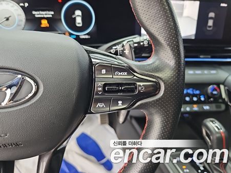 Hyundai Elantra 2021, фото 14
