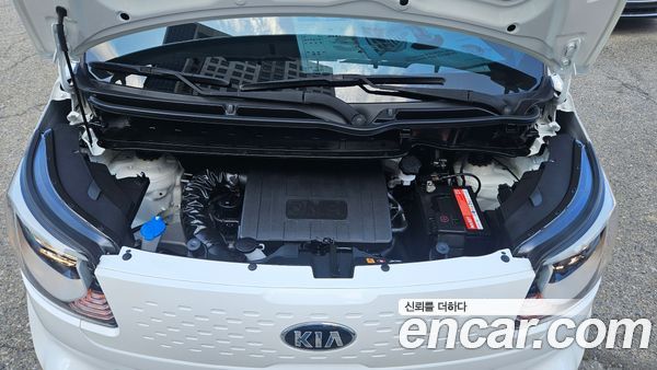 Kia Ray 2021, фото 6