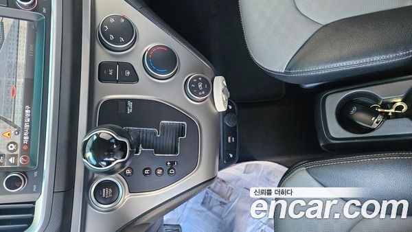 Kia Ray 2021, фото 9
