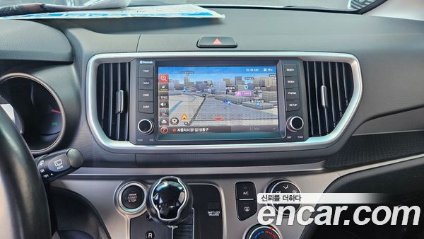 Kia Ray 2021, фото 10