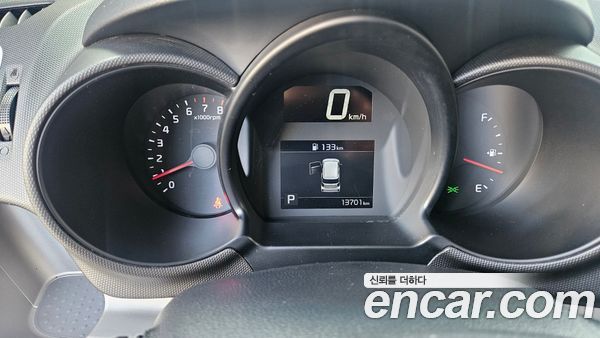 Kia Ray 2021, фото 12