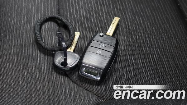 Kia Ray 2022, фото 29