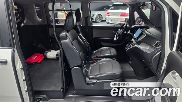 Kia Ray 2022, фото 31