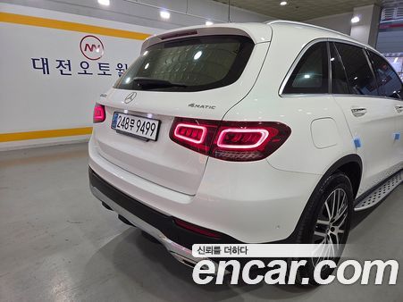 Mercedes-Benz GLC 2021, фото 5