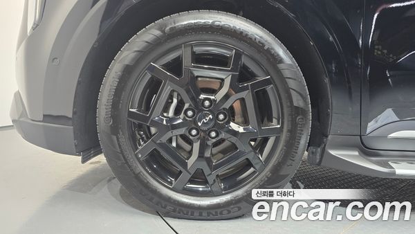 Kia Carnival 2025, фото 4