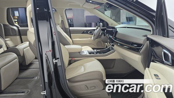 Kia Carnival 2025, фото 15