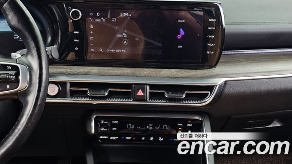 Kia K5 2020, фото 20