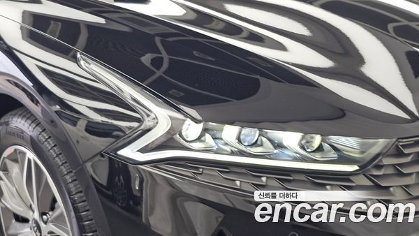 Kia K5 2020, фото 8
