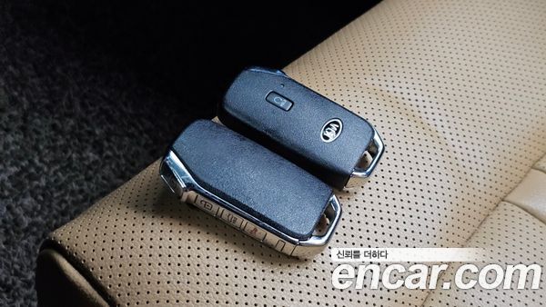 Kia K5 2020, фото 30