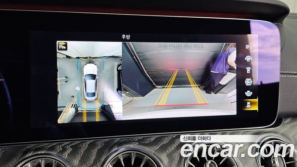 Mercedes-Benz E-Class 2021, фото 21