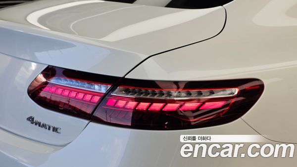 Mercedes-Benz E-Class 2021, фото 9
