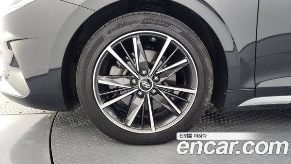 Hyundai Grandeur 2020, фото 5