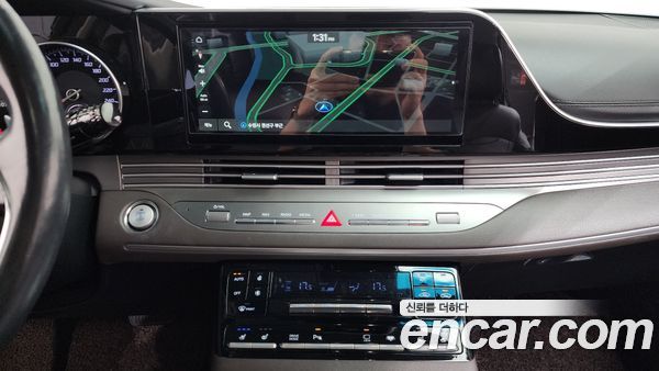 Hyundai Grandeur 2020, фото 14