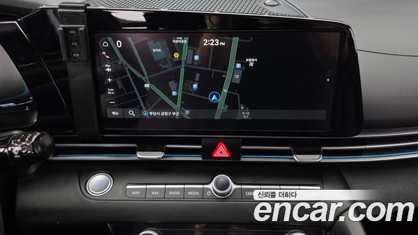 Hyundai Elantra 2025, фото 20