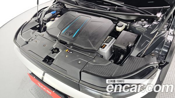 Hyundai IONIQ 5 2022, фото 6