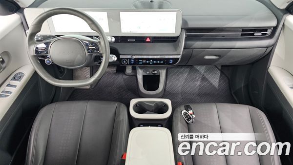 Hyundai IONIQ 5 2022, фото 10