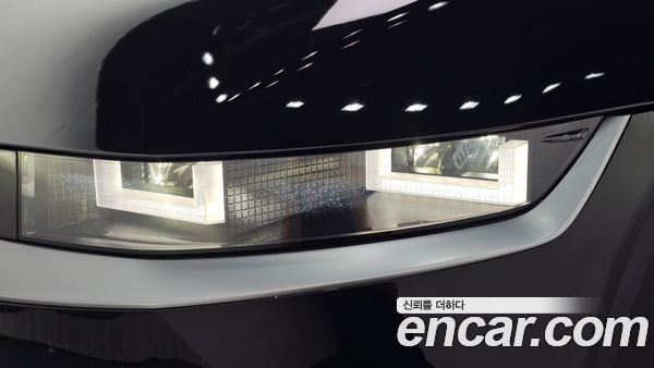 Hyundai IONIQ 5 2022, фото 8
