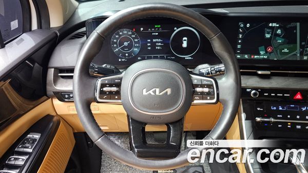 Kia Carnival 2023, фото 20