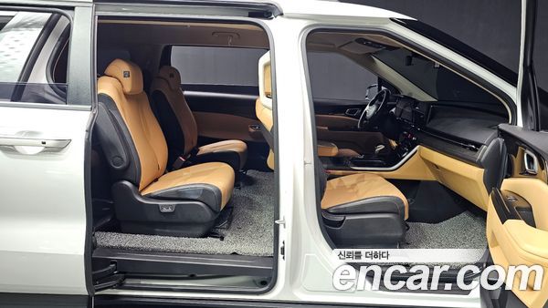 Kia Carnival 2023, фото 16