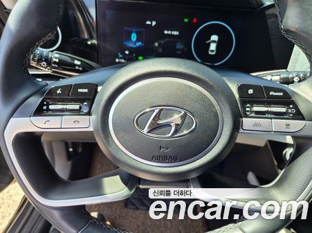 Hyundai Elantra 2022, фото 11