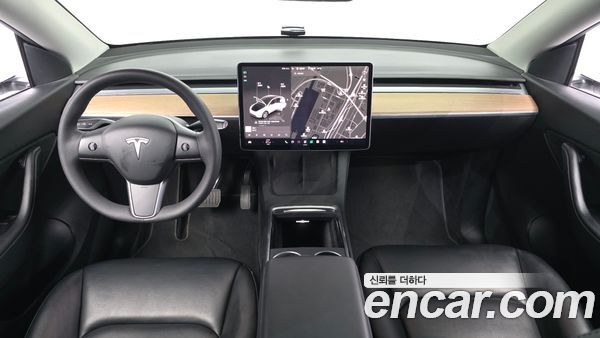 Tesla Model Y 2022, фото 9