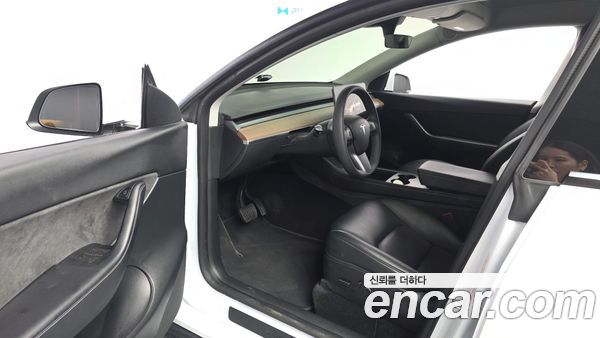 Tesla Model Y 2022, фото 12