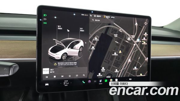 Tesla Model Y 2022, фото 19