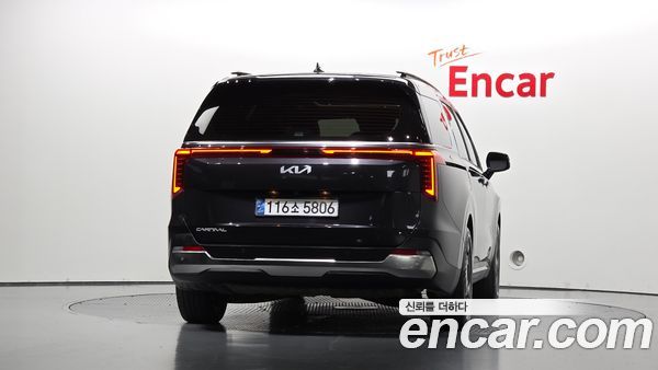 Kia Carnival 2025, фото 3