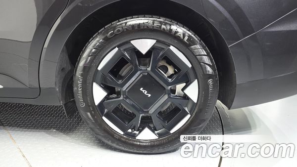 Kia Carnival 2025, фото 4