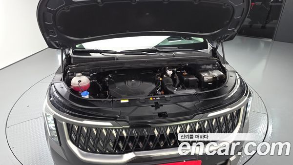 Kia Carnival 2025, фото 5