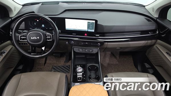 Kia Carnival 2025, фото 9