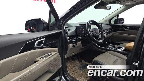 Kia Carnival 2025, фото 12