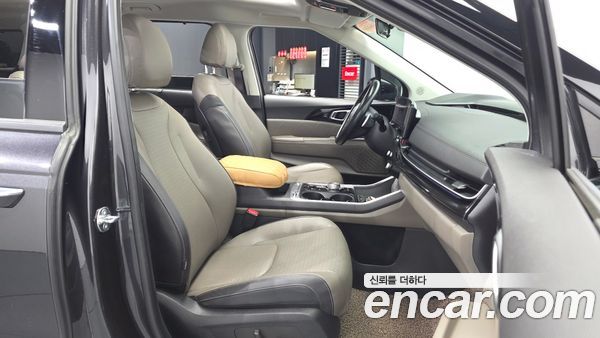 Kia Carnival 2025, фото 16