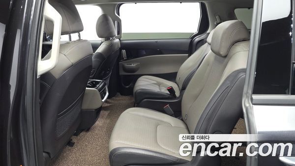 Kia Carnival 2025, фото 17