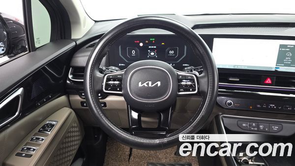 Kia Carnival 2025, фото 19