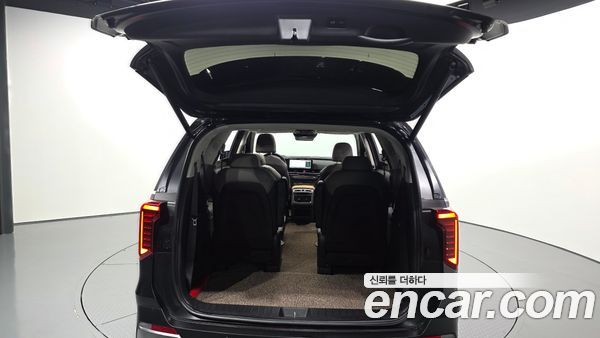 Kia Carnival 2025, фото 25