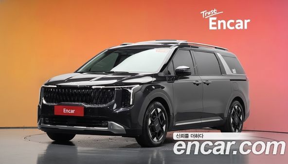 Kia Carnival 2025, фото 40