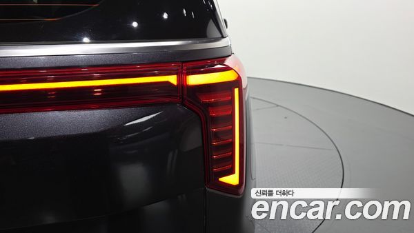 Kia Carnival 2025, фото 8