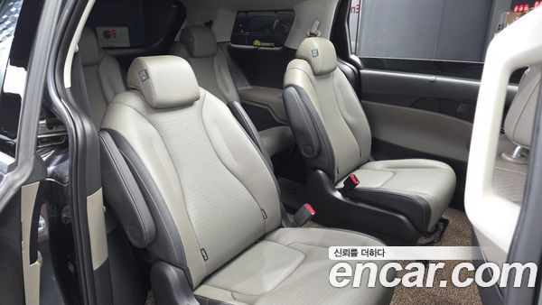 Kia Carnival 2025, фото 15
