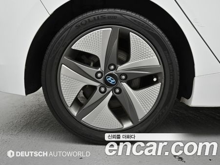 Hyundai IONIQ 2020, фото 5