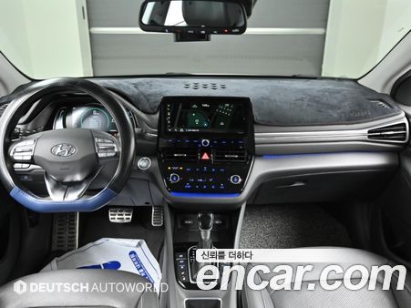 Hyundai IONIQ 2020, фото 7