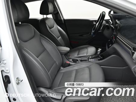Hyundai IONIQ 2020, фото 10