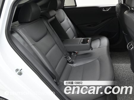 Hyundai IONIQ 2020, фото 12