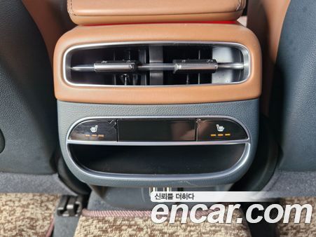 Genesis GV70 2021, фото 14