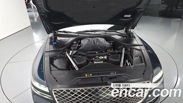 Genesis G80 2022, фото 6