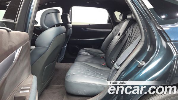 Genesis G80 2022, фото 16