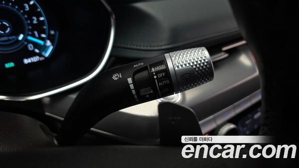 Genesis G80 2022, фото 31