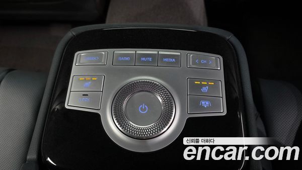 Genesis G80 2022, фото 32