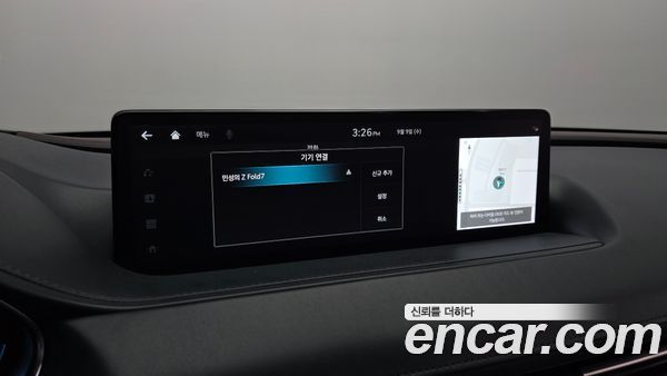 Genesis G80 2022, фото 35