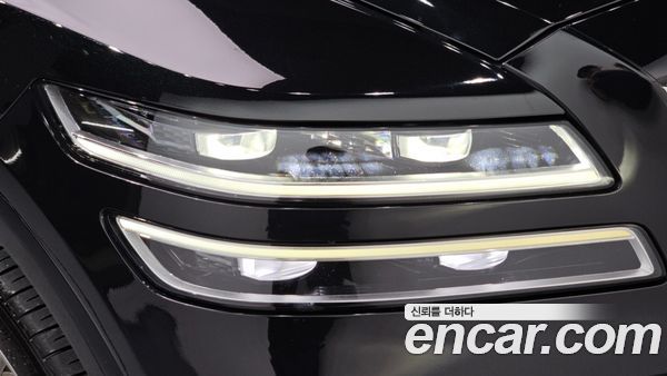 Genesis GV80 2022, фото 8